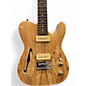 Used Michael Kelly 59 THINLINE Spalted Maple Solid Body Electric Guitar