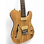 Used Michael Kelly 59 THINLINE Spalted Maple Solid Body Electric Guitar