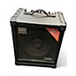 Used Roland CB100 CUBE BASS Bass Combo Amp thumbnail