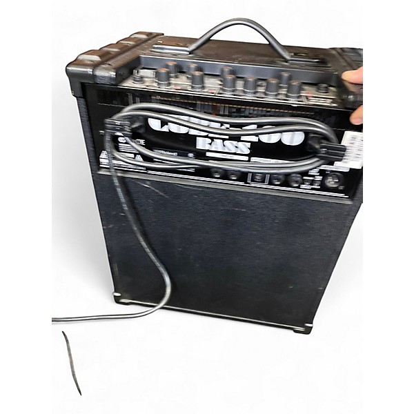 Used Roland CB100 CUBE BASS Bass Combo Amp