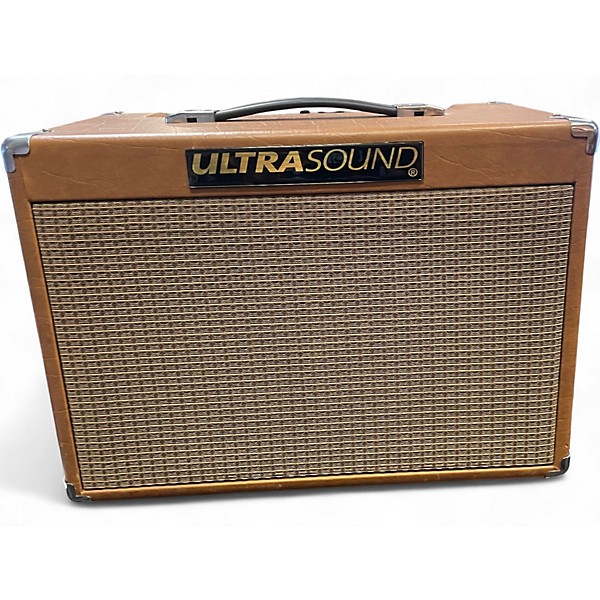 Used Ultrasound DS4 Acoustic Guitar Combo Amp