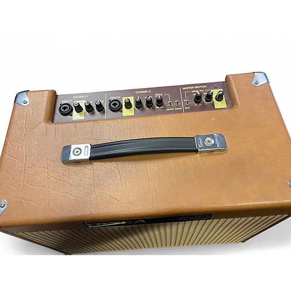 Used Ultrasound DS4 Acoustic Guitar Combo Amp
