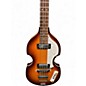 Used Hofner HIBBSBO1 Violin Sunburst Electric Bass Guitar