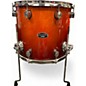 Used PDP by DW 4 Piece FX SERIES AMBER FADE Drum Kit