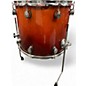 Used PDP by DW 4 Piece FX SERIES AMBER FADE Drum Kit