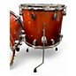 Used PDP by DW 4 Piece FX SERIES AMBER FADE Drum Kit