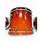Used PDP by DW 4 Piece FX SERIES AMBER FADE Drum Kit