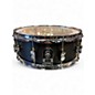 Used PDP by DW 5.5X14 Concept SERIES MAPLE SATIN BLACK Drum