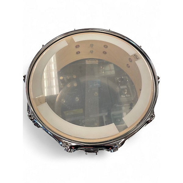 Used PDP by DW 5.5X14 Concept SERIES MAPLE SATIN BLACK Drum