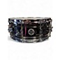 Used PDP by DW 5.5X14 CONCEPT SERIES STEEL BLACK NICKEL Drum thumbnail