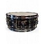 Used PDP by DW 5.5X14 CONCEPT SERIES STEEL BLACK NICKEL Drum