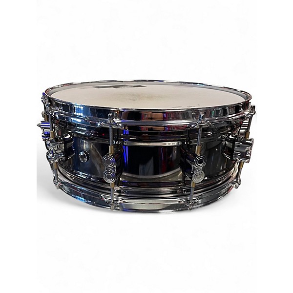 Used PDP by DW 5.5X14 CONCEPT SERIES STEEL BLACK NICKEL Drum