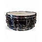 Used PDP by DW 5.5X14 CONCEPT SERIES STEEL BLACK NICKEL Drum