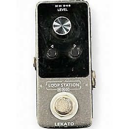 Used Lekato Loop Station Pedal