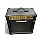 Used Marshall MG15CDR 15W 1X8 Guitar Combo Amp thumbnail