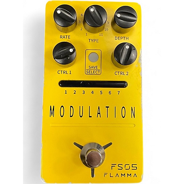 Used EarthQuaker Devices AURELIUS Effect Pedal