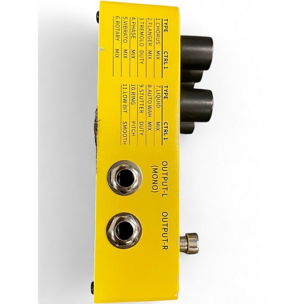 Used EarthQuaker Devices AURELIUS Effect Pedal