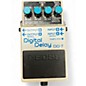 Used BOSS DD7 Digital Delay Effect Pedal thumbnail