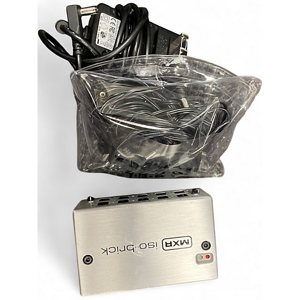 Used MXR ISO Brick