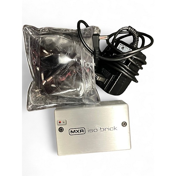 Used MXR ISO Brick