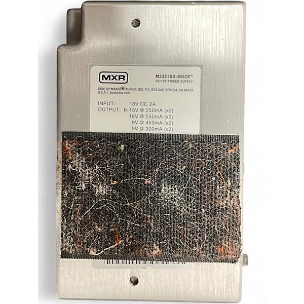 Used MXR ISO Brick