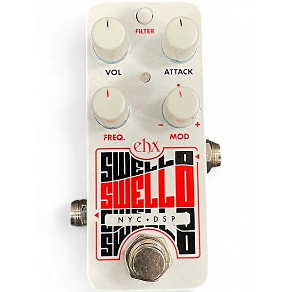 Used Electro-Harmonix SWELLO Pedal