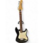 Used Hamer Slammer Black Solid Body Electric Guitar thumbnail