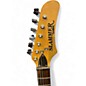 Used Hamer Slammer Black Solid Body Electric Guitar