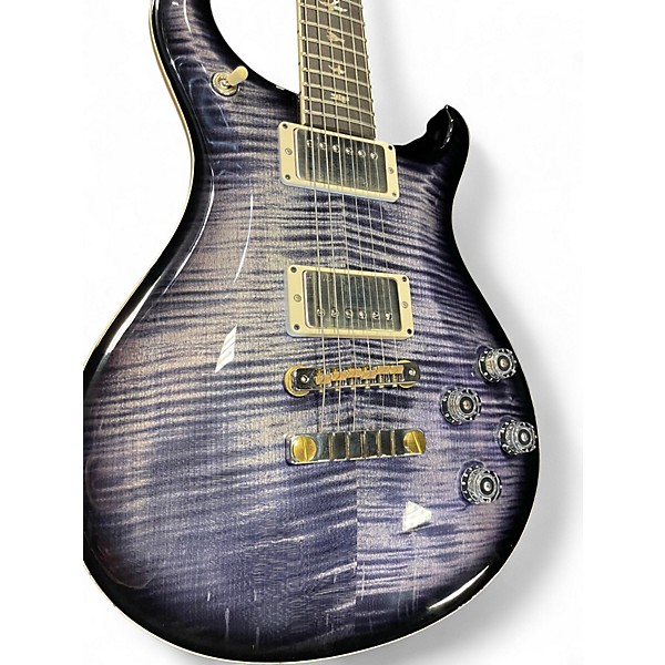 Used Prs McCarty 594 Purple Mist Solid Body Electric Guitar