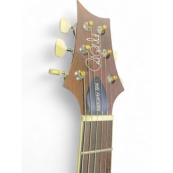 Used Prs McCarty 594 Purple Mist Solid Body Electric Guitar