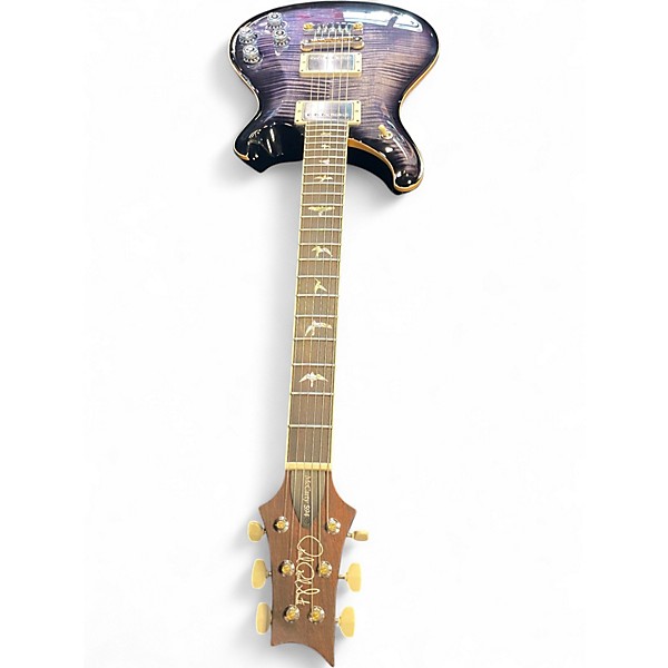 Used Prs McCarty 594 Purple Mist Solid Body Electric Guitar