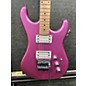 Used Kramer Pacer Classic PURPLE PASSION METALLIC Solid Body Electric Guitar