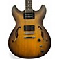 Used 2025 Ibanez AS53-TF Tobacco Flat Hollow Body Electric Guitar