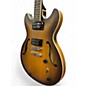 Used 2025 Ibanez AS53-TF Tobacco Flat Hollow Body Electric Guitar
