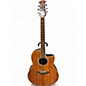 Used Ovation CS24P Celebrity Series Traditional Plus Mid-Depth Natural Acoustic Electric Guitar