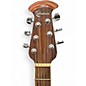 Used Ovation CS24P Celebrity Series Traditional Plus Mid-Depth Natural Acoustic Electric Guitar
