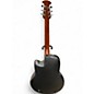 Used Ovation CS24P Celebrity Series Traditional Plus Mid-Depth Natural Acoustic Electric Guitar