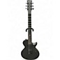 Used Enya Go Sonic Flat Black Solid Body Electric Guitar thumbnail