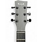 Used Enya Go Sonic Flat Black Solid Body Electric Guitar