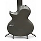 Used Enya Go Sonic Flat Black Solid Body Electric Guitar