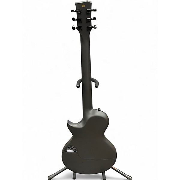 Used Enya Go Sonic Flat Black Solid Body Electric Guitar