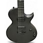 Used Enya Go Sonic Flat Black Solid Body Electric Guitar
