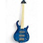 Used Sire Marcus Miller M2 5 String Blue Electric Bass Guitar thumbnail