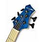 Used Sire Marcus Miller M2 5 String Blue Electric Bass Guitar