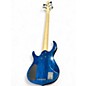 Used Sire Marcus Miller M2 5 String Blue Electric Bass Guitar