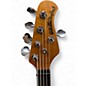 Used Ernie Ball Music Man StingRay 5 Special HH Chili Red Electric Bass Guitar