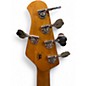 Used Ernie Ball Music Man StingRay 5 Special HH Chili Red Electric Bass Guitar