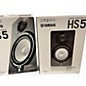 Used Yamaha HS5 Pair Powered Monitor thumbnail