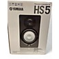 Used Yamaha HS5 Pair Powered Monitor