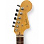 Used Fender USA SUB SONIC BARITONE STRATOCASER 3 TONE SUNBURST 3 Tone Sunburst Baritone Guitars